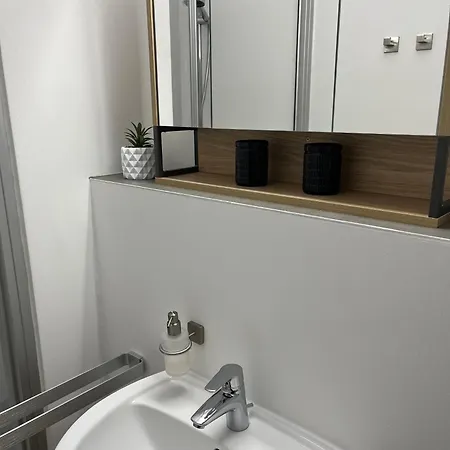 Modernes Mit Bademantelgang Zur Therme Lägenhet Bad Griesbach (Bavaria)