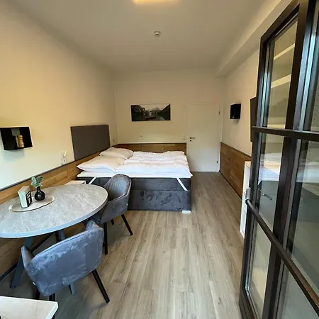 Lägenhet Modernes Mit Bademantelgang Zur Therme Bad Griesbach (Bavaria)